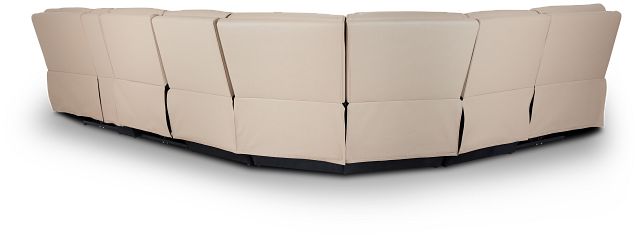 Rhett Taupe Micro Large Two-arm Power Reclining Sectional (6)