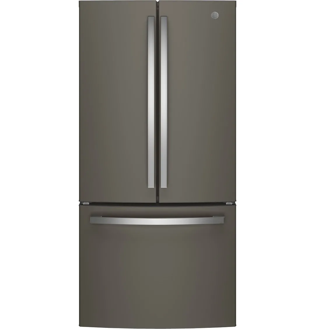 Ge 19 Series Slate French Door Refrigerator