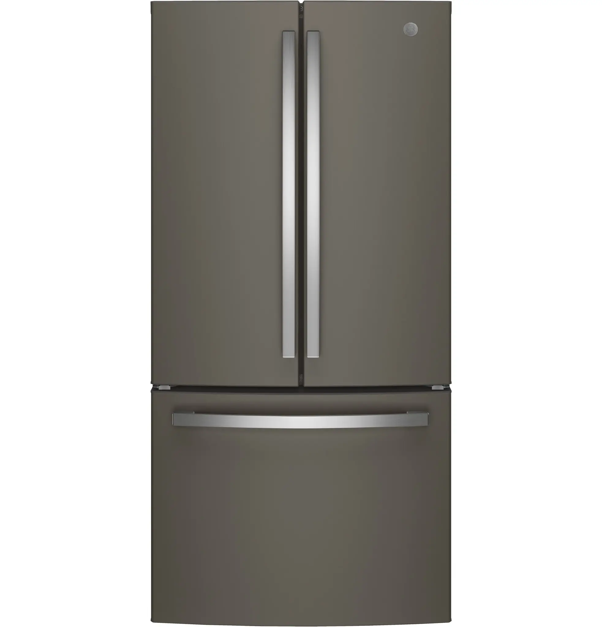 Ge 19 Series Slate Bottom Freezer Refrigerator Ge 19 Series Slate Bottom Freezer Refrigerator