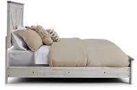 Blueridge Two-tone Panel Bed