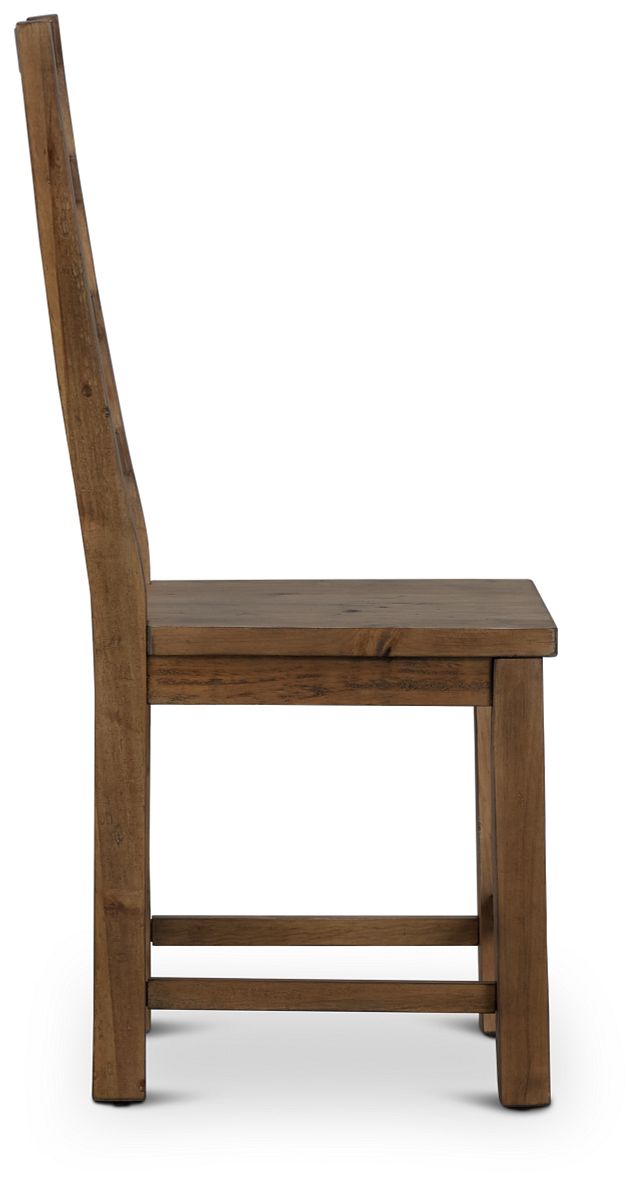 Maxton Mid Tone Side Chair