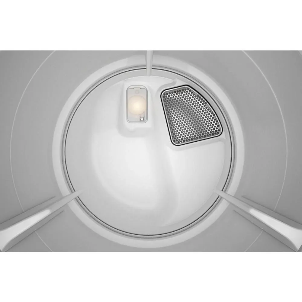 Maytag 586kw White Commercial Dryer