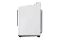 Lg 8201 Series White Front Load Gas Dryer