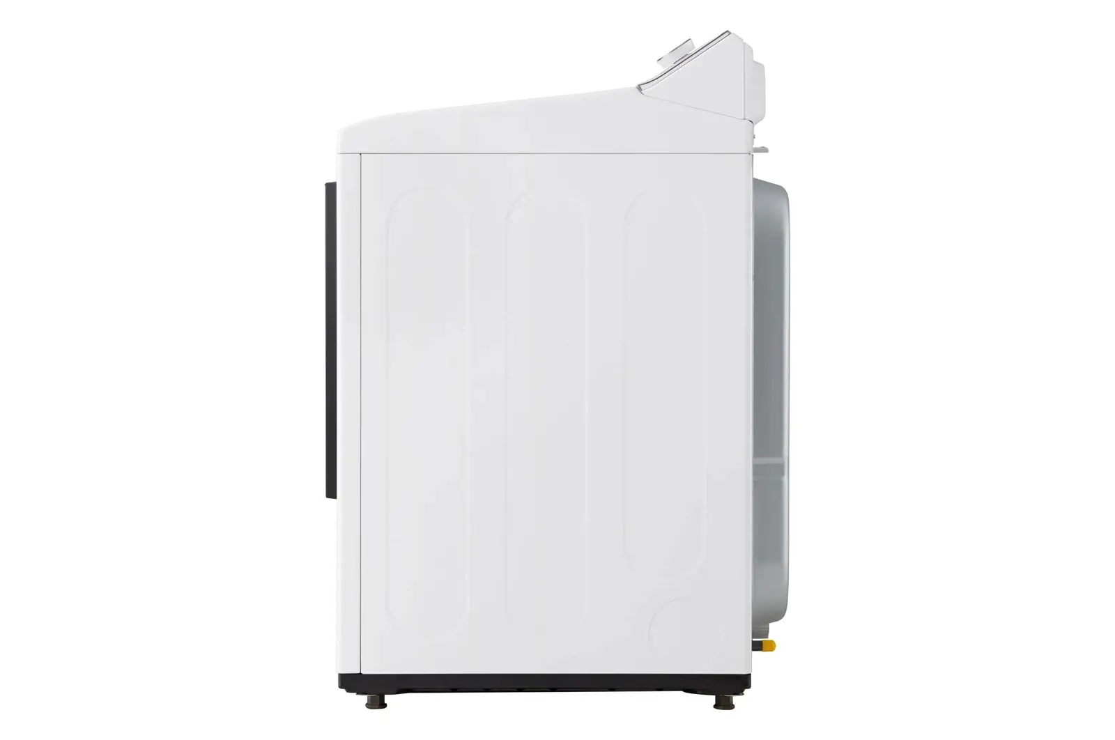 Lg 8201 Series White Front Load Gas Dryer Lg 8201 Series White Front Load Gas Dryer