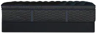 Simmons Beautyrest World Class Level 4 Firm Mattress Set