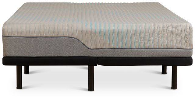 Rest & Renew Performance Pro Medium Plus Adjustable Mattress Set