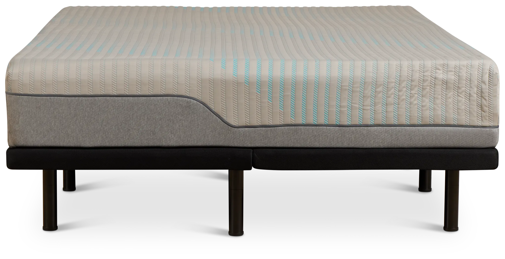 Rest & Renew Performance Pro Medium Plus Adjustable Mattress Set