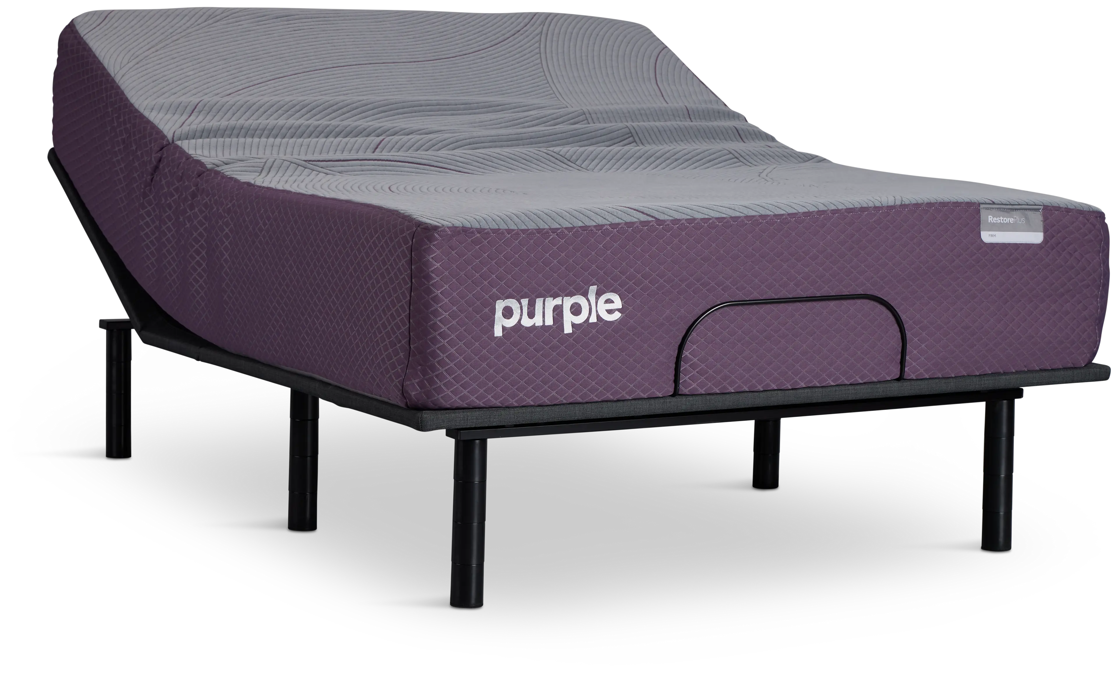 Purple Restore Plus Firm Hybrid Mattress
