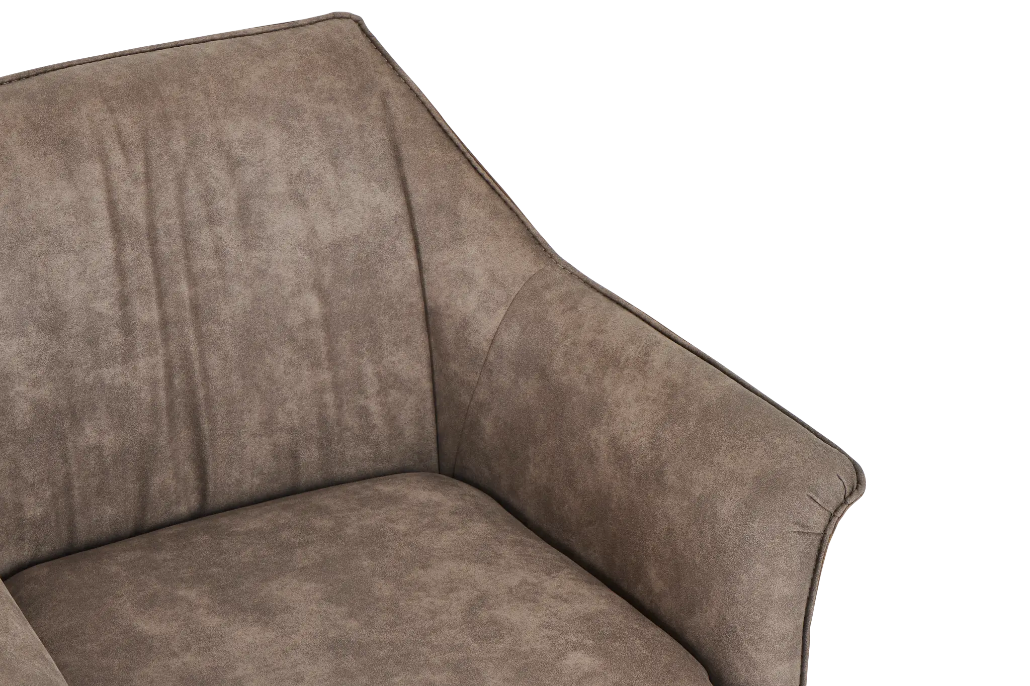 Adalyn Taupe Upholstered Arm Chair Adalyn Taupe Upholstered Arm Chair