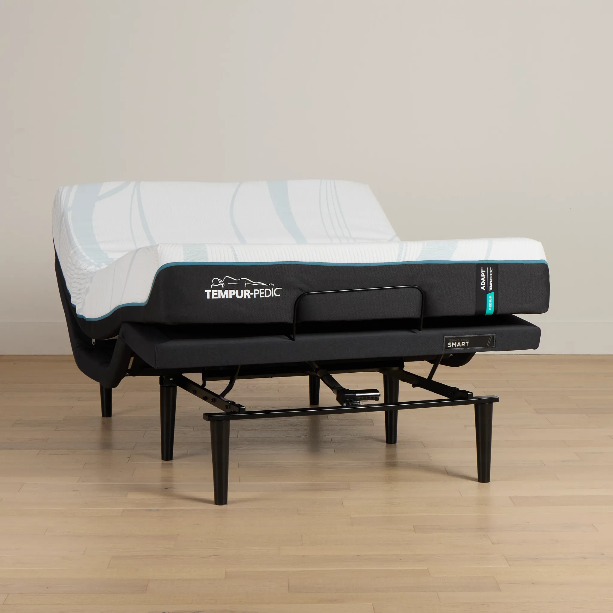 Tempur-pedic Tempur-adapt Medium Ergo 3.0 Adjustable Mattress Set