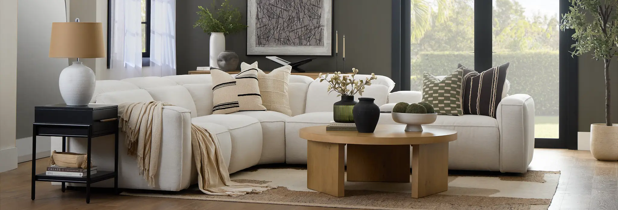 Designer-Inspired Living Room Furniture Without Luxury Markups Designer-Inspired Living Room Furniture Without Luxury Markups