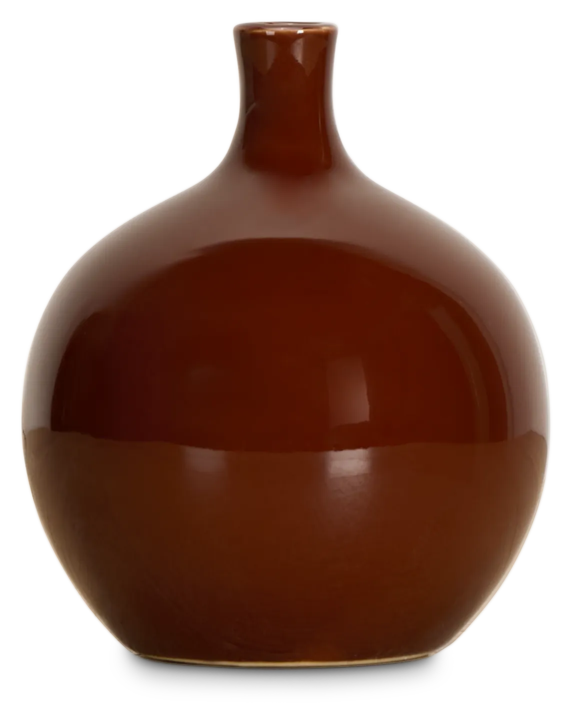 Clare Brown Medium Vase