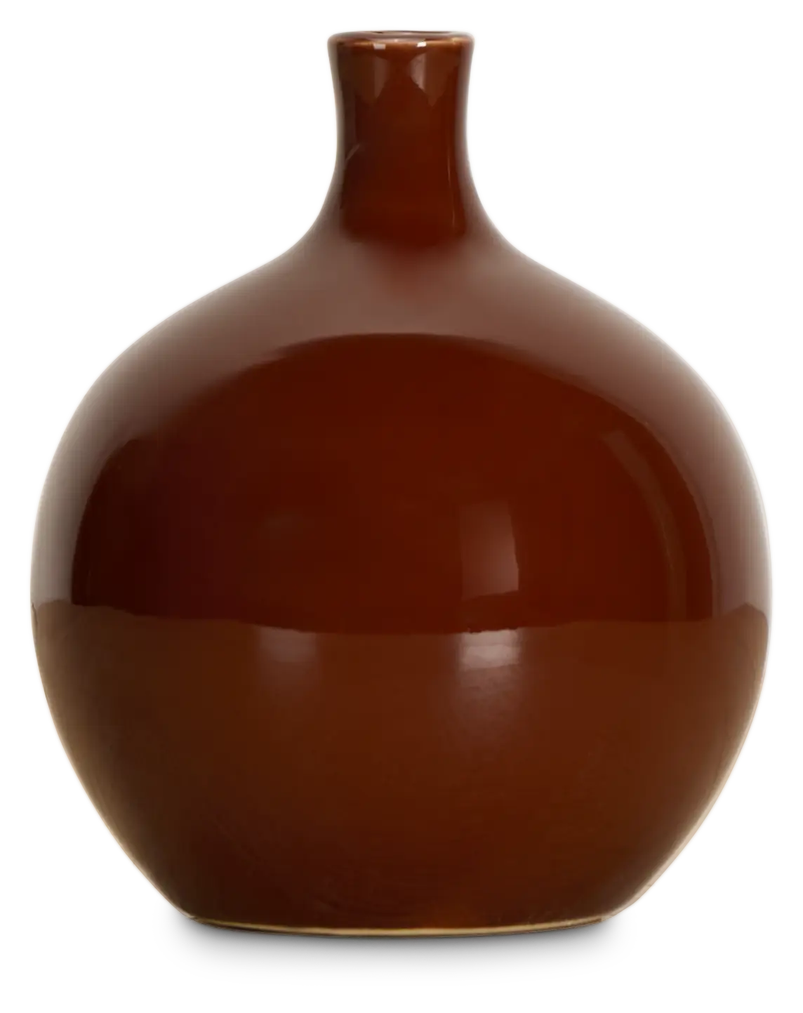 Clare Brown Medium Vase Clare Brown Medium Vase