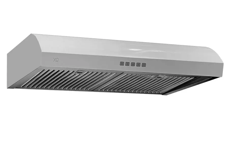 Xo Appliance 230 Series White 30" Undercabinet Vent Hood Xo Appliance 230 Series White 30" Undercabinet Vent Hood