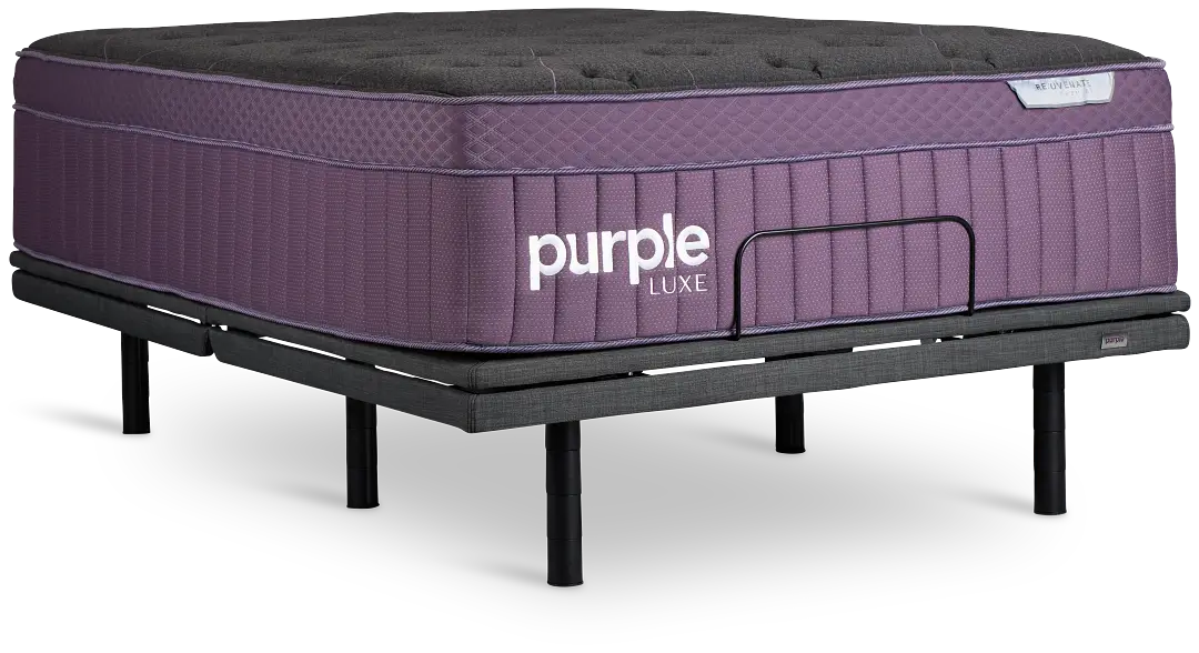 Purple Rejuvenate Premier Premium Plus Smart Adjustable Mattress Set Purple Rejuvenate Premier Premium Plus Smart Adjustable Mattress Set