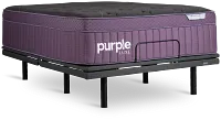Purple Rejuvenate Premier Premium Plus Smart Adjustable Mattress Set