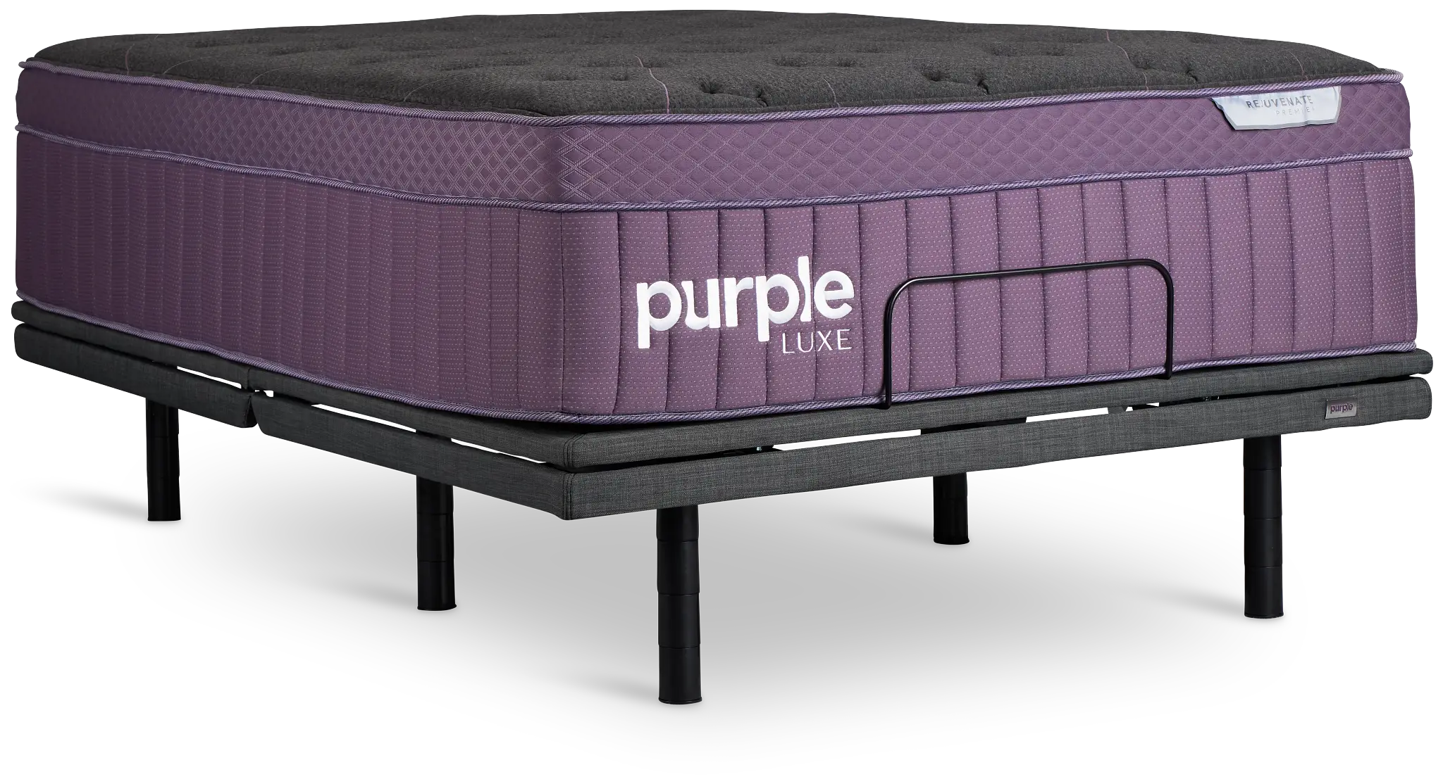 Purple Rejuvenate Premier Premium Plus Smart Adjustable Mattress Set Purple Rejuvenate Premier Premium Plus Smart Adjustable Mattress Set