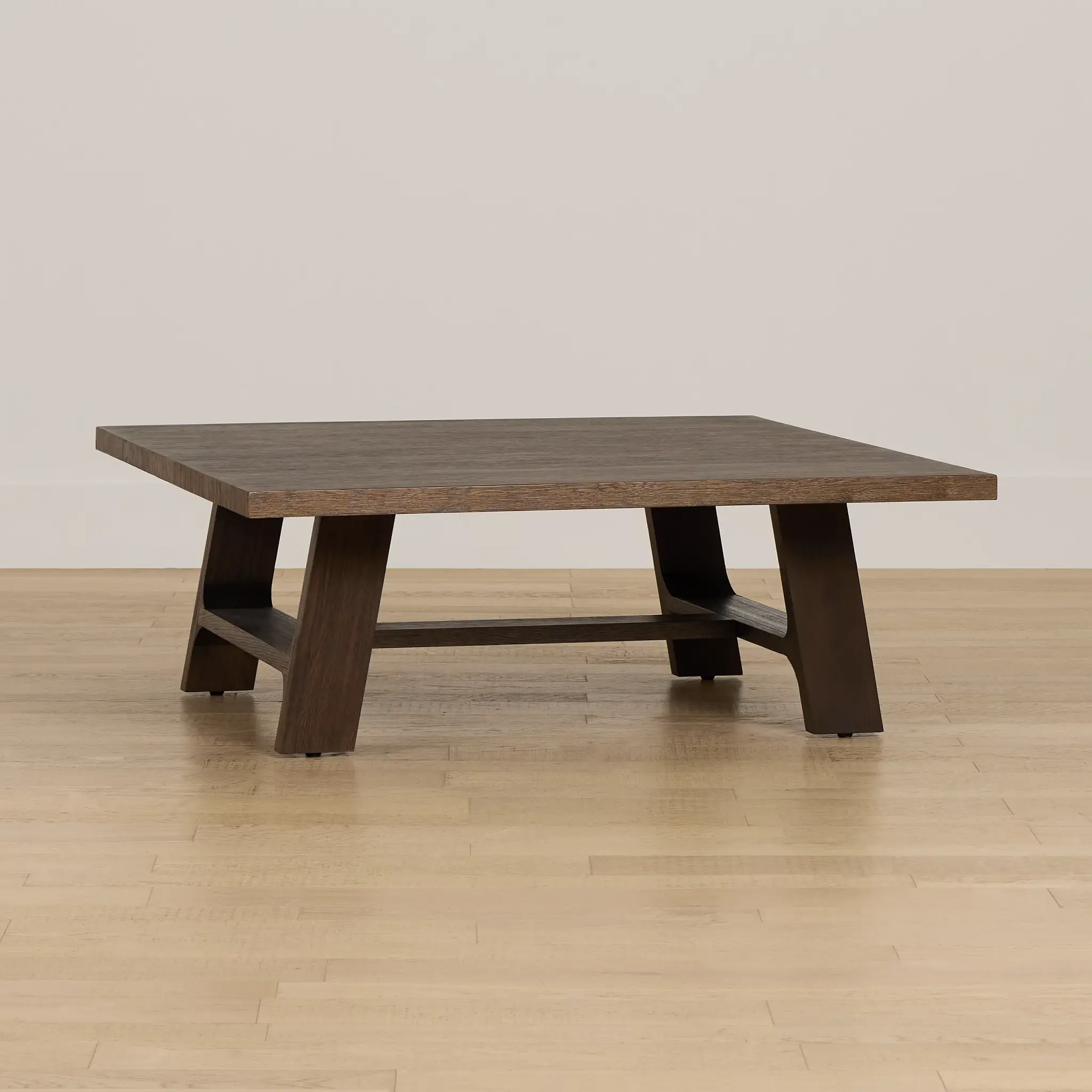 Rochester Dark Tone Square Coffee Table Rochester Dark Tone Square Coffee Table