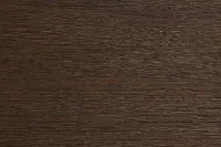 Santorini Dark Tone Rect Table & 4 Upholstered Chairs