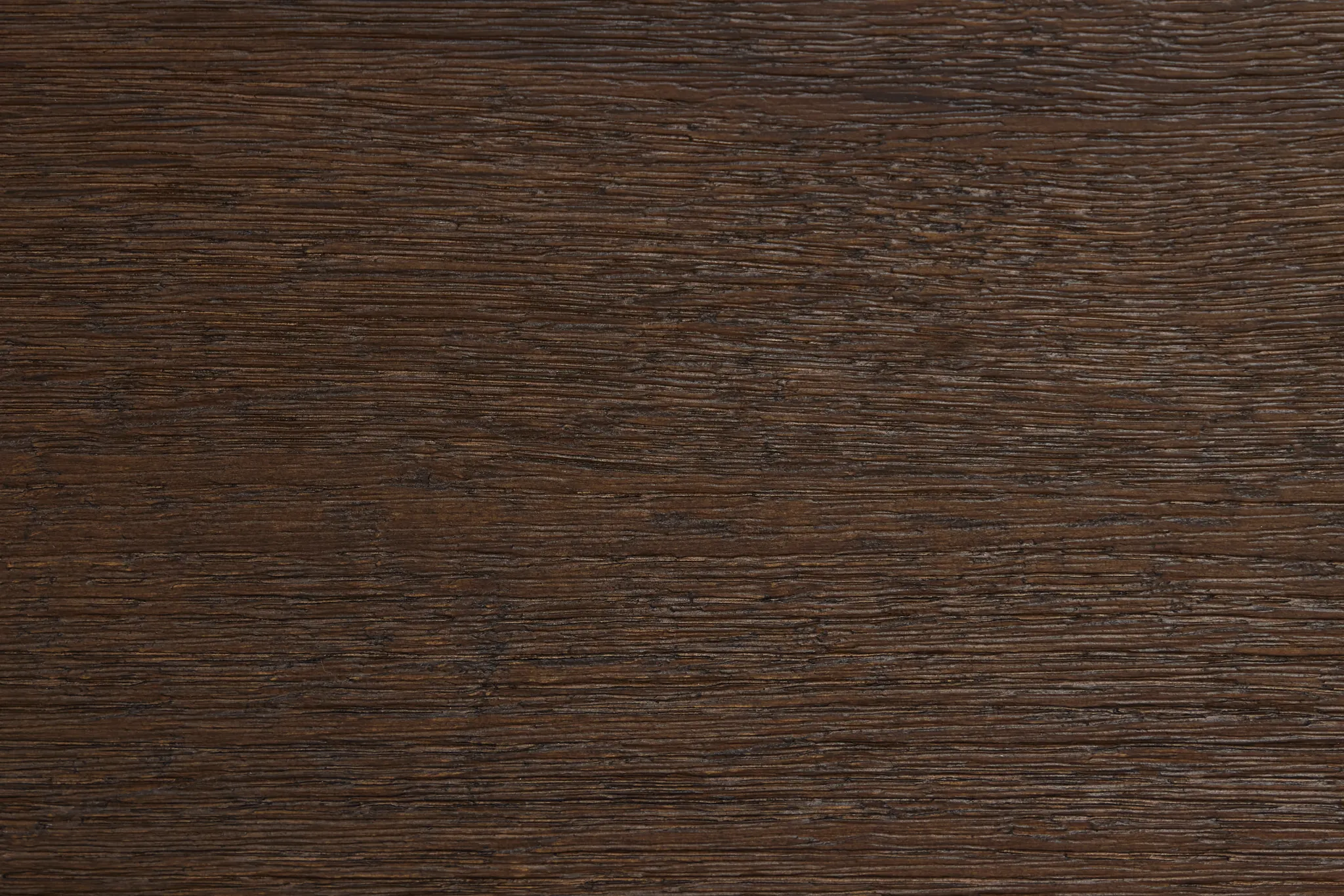 Santorini Dark Tone Rect Table & 4 Upholstered Chairs