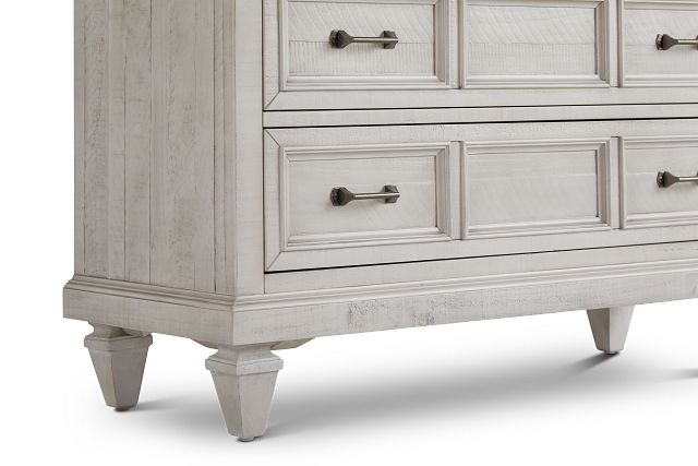 Sonoma Ivory Media Chest