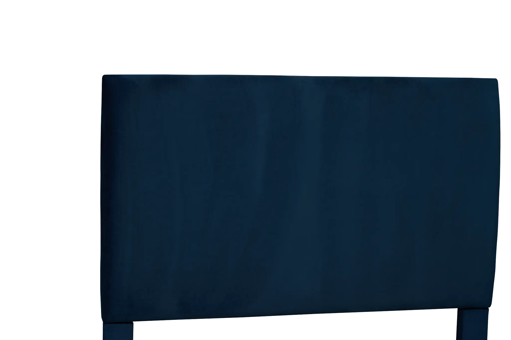 Lucy Dark Blue Uph Platform Bed Lucy Dark Blue Uph Platform Bed