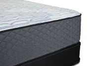 Kevin Charles By Sealy Signature Extra Firm Mattress Set