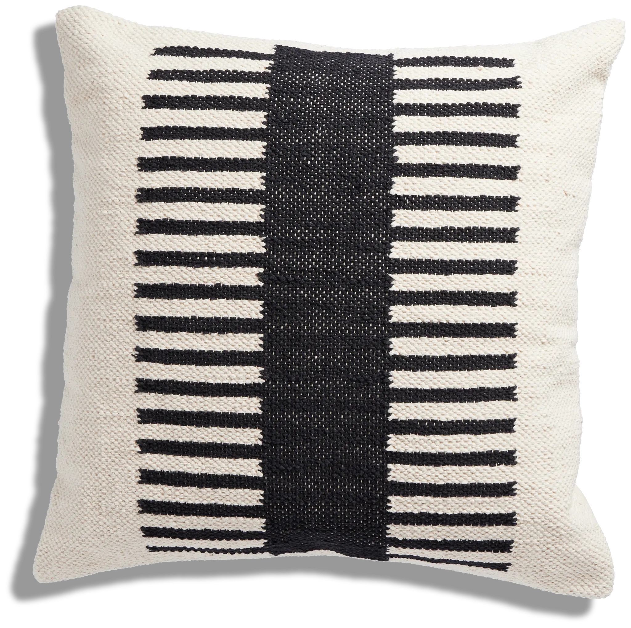 Birch Ivory 22" Accent Pillow Birch Ivory 22" Accent Pillow