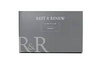 Rest & Renew Down 30% Side Sleeper Pillow