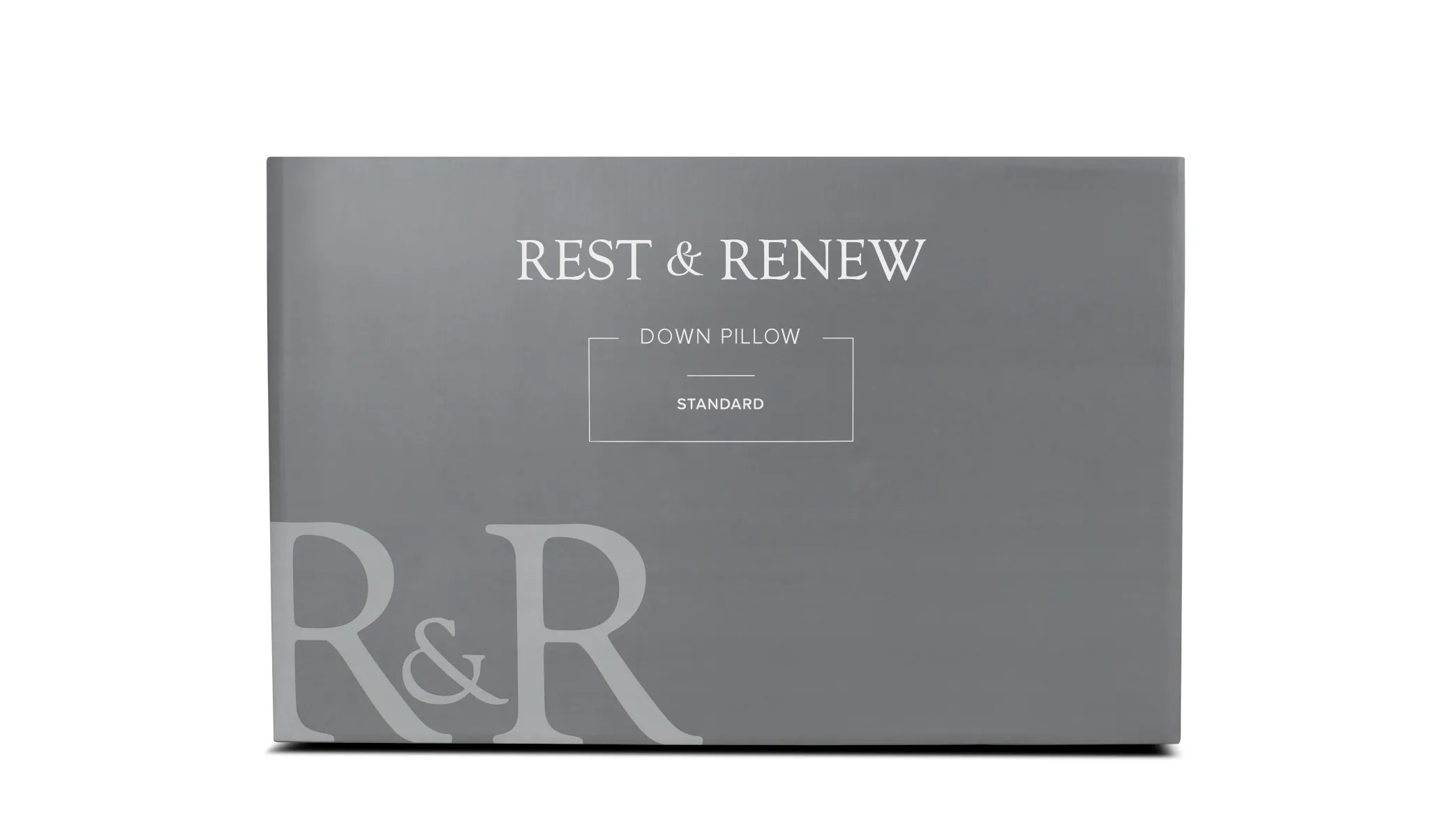Rest & Renew Down 30% Side Sleeper Pillow