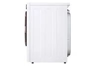 Lg 6500 Series White Front Load Electric Dryer