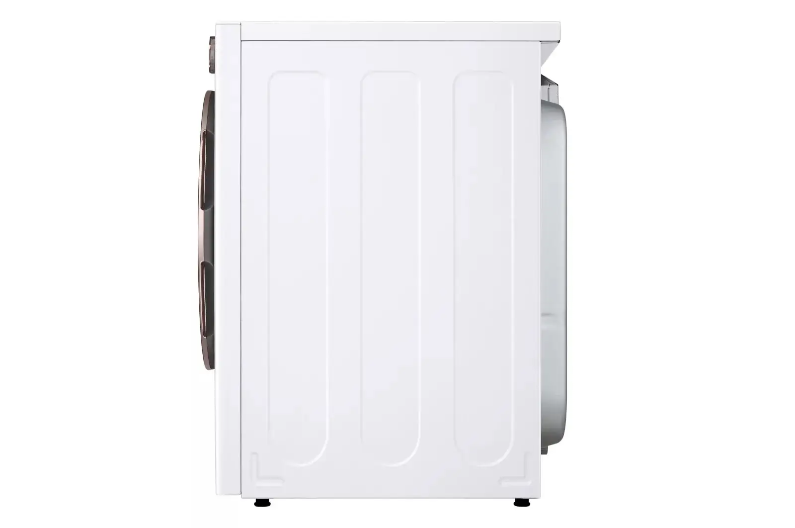 Lg 6500 Series White Front Load Electric Dryer Lg 6500 Series White Front Load Electric Dryer