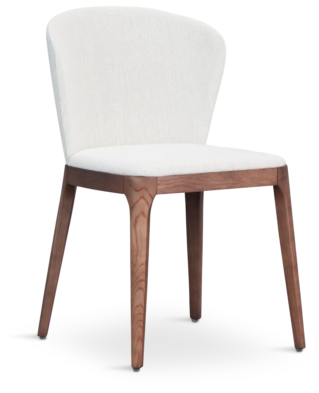 Nomad Light Beige Upholstered Side Chair With Mid Tone Legs Nomad Light Beige Upholstered Side Chair With Mid Tone Legs