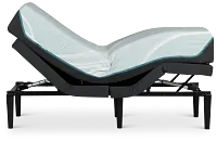 Tempur-pedic Tempur-proadapt Firm Ergo Prosmart Adjustable Mattress Set