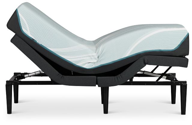 Tempur-pedic Tempur-proadapt Firm Ergo Prosmart Adjustable Mattress Set