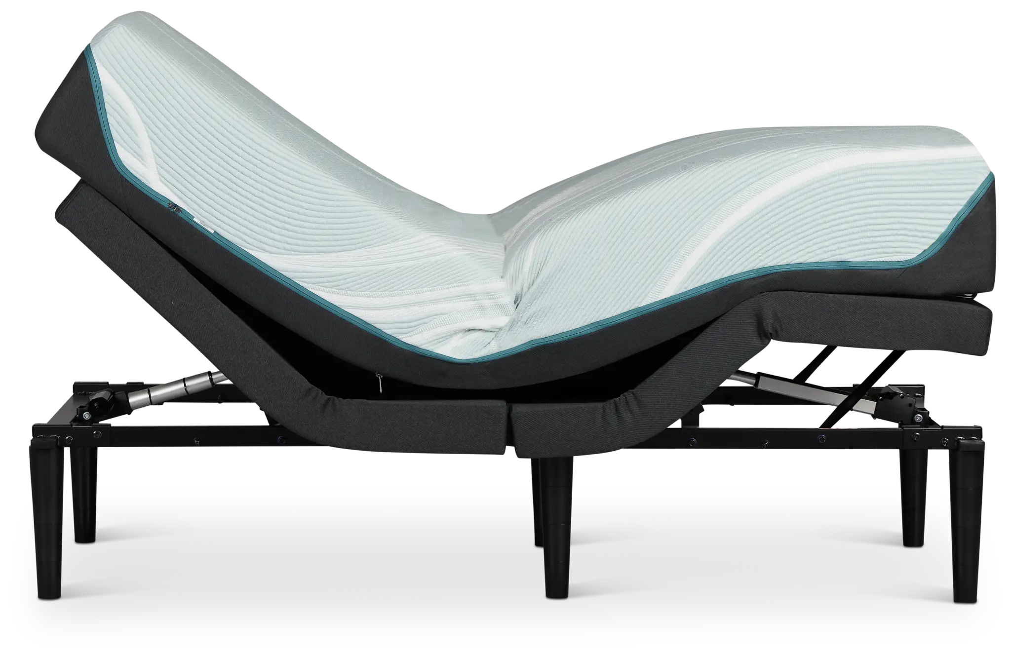 Tempur-pedic Tempur-proadapt Firm Ergo Prosmart Adjustable Mattress Set Tempur-pedic Tempur-proadapt Firm Ergo Prosmart Adjustable Mattress Set