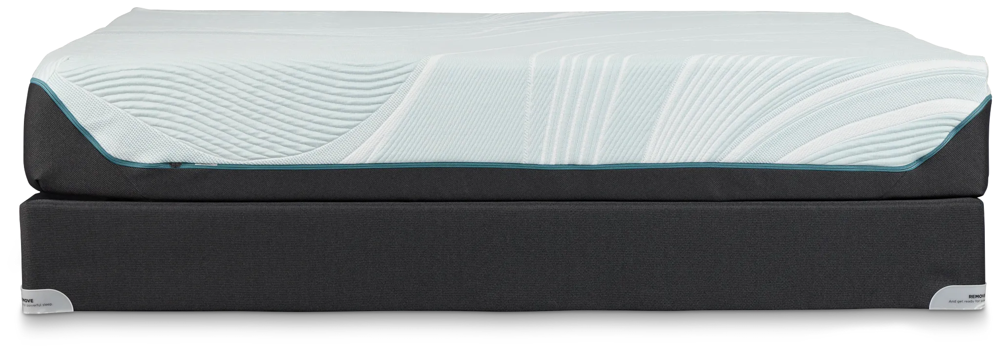 Tempur-pedic Tempur-proadapt Medium Mattress Set