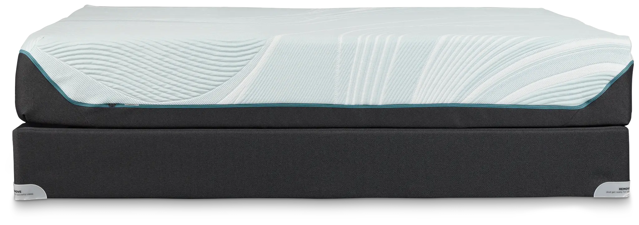 Tempur-pedic Tempur-proadapt Medium Mattress Set Tempur-pedic Tempur-proadapt Medium Mattress Set