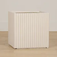 Rosian Light Beige Medium Planter