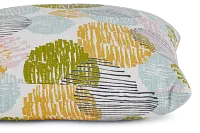 Depth Pink 18" Accent Pillow