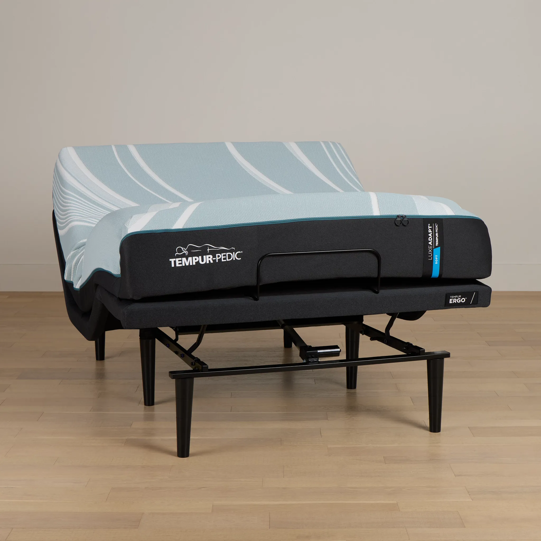 Tempur-pedic Tempur-luxeadapt Soft Ergo 3.0 Adjustable Mattress Set