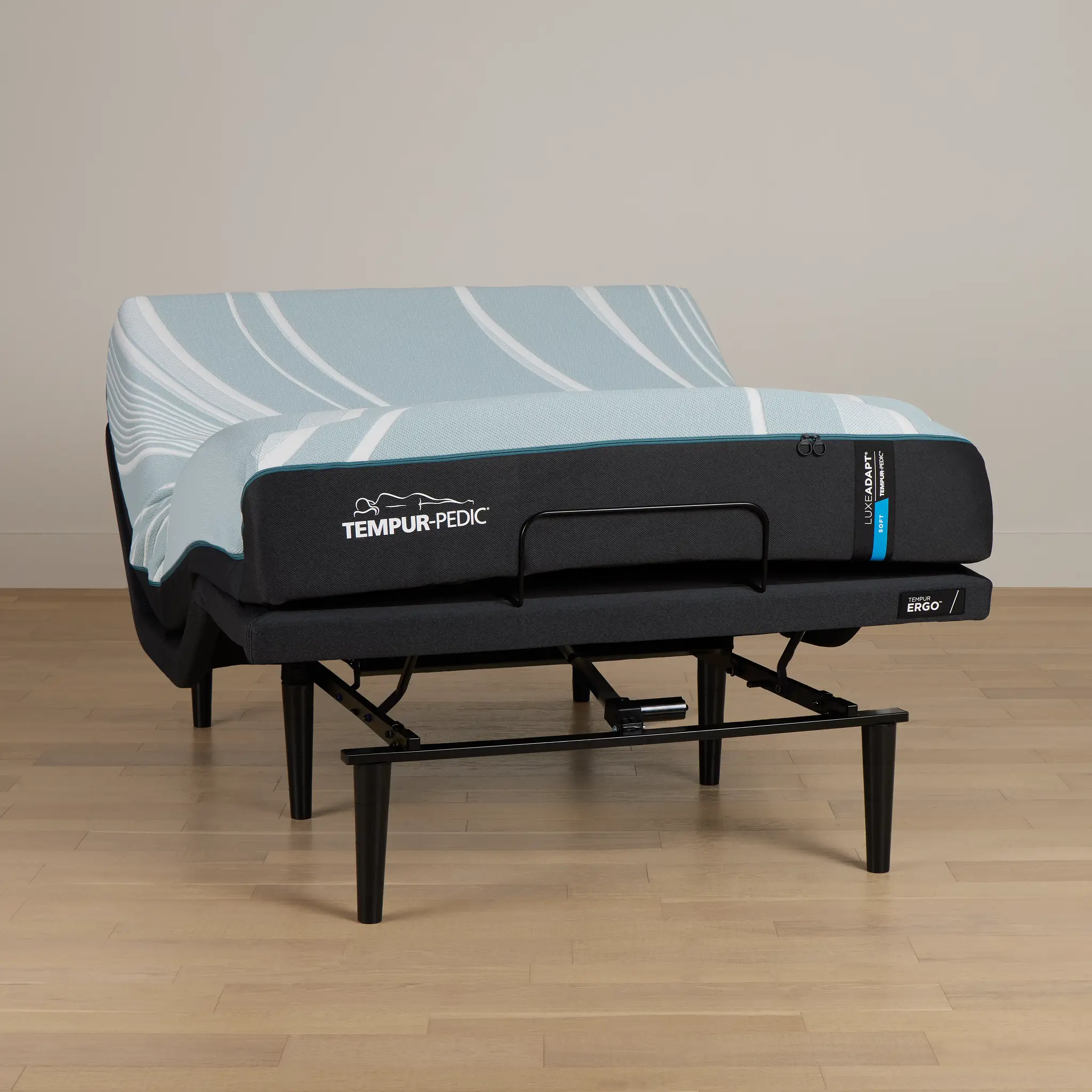 Tempur-pedic Tempur-luxeadapt Soft Ergo 3.0 Adjustable Mattress Set Tempur-pedic Tempur-luxeadapt Soft Ergo 3.0 Adjustable Mattress Set