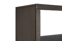 Richmond Gray Glass Door Pier