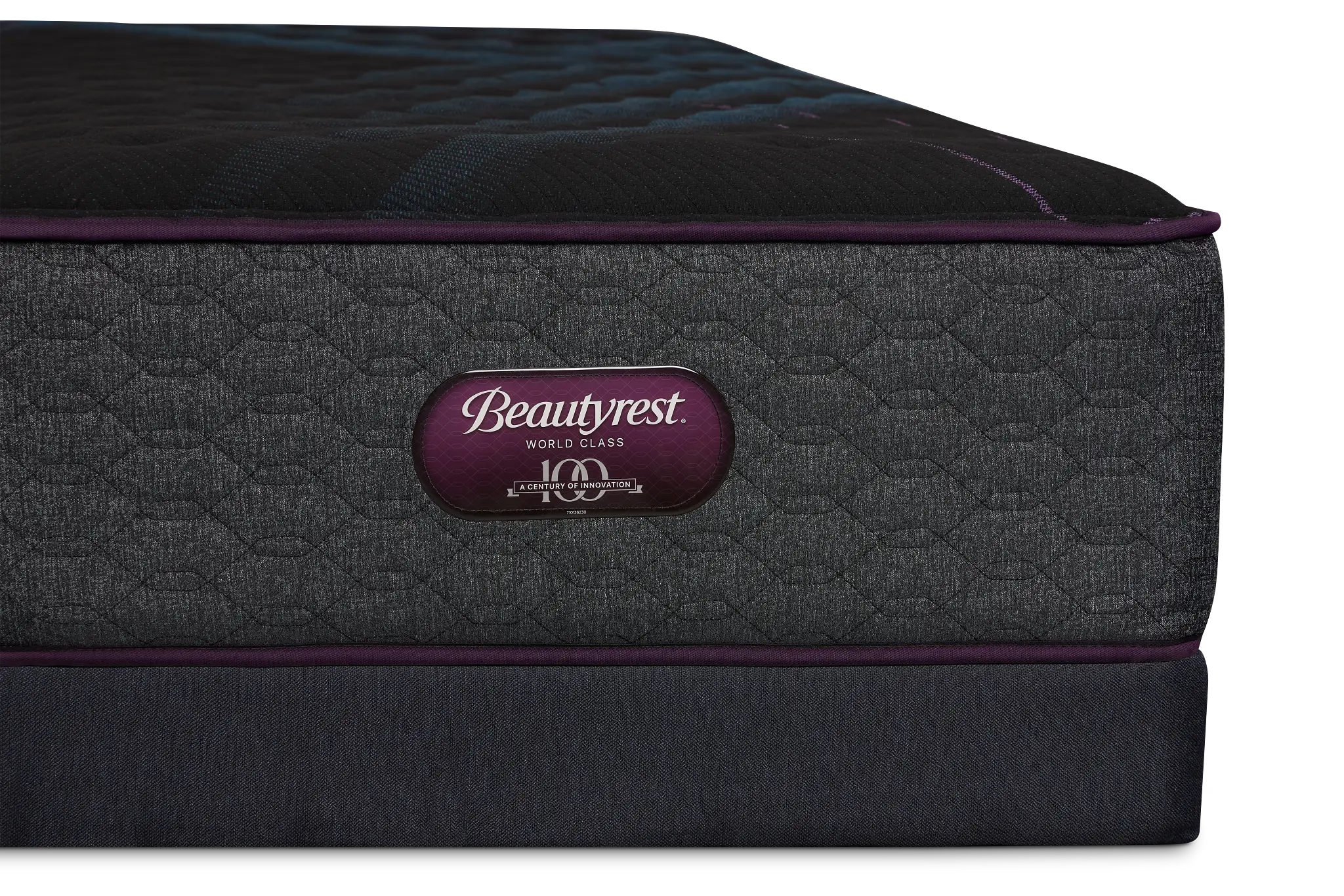 Beautyrest World Class Level 3 Extra Firm Low-profile Mattress Set Beautyrest World Class Level 3 Extra Firm Low-profile Mattress Set