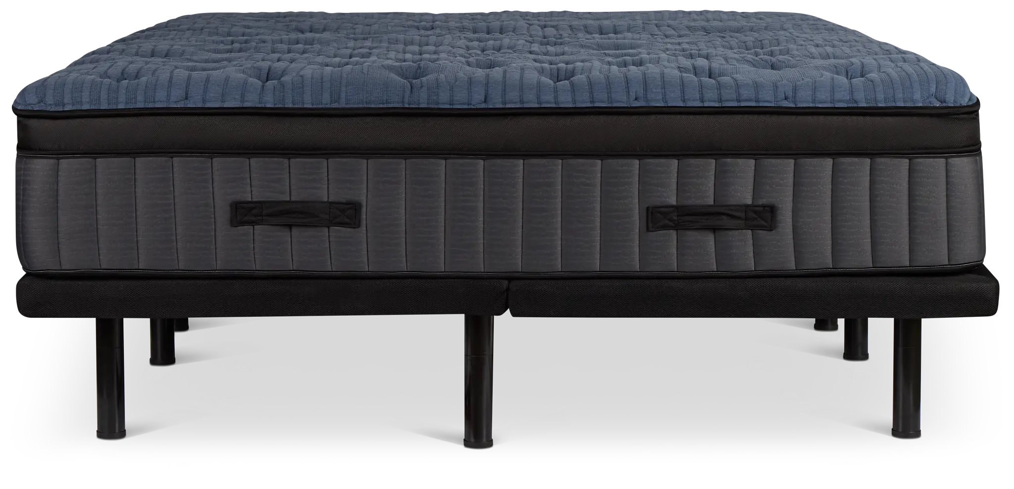 Kevin Charles By Sealy Reserve Lux Ultra Plush Plus Adjustable Mattress Set Kevin Charles By Sealy Reserve Lux Ultra Plush Plus Adjustable Mattress Set