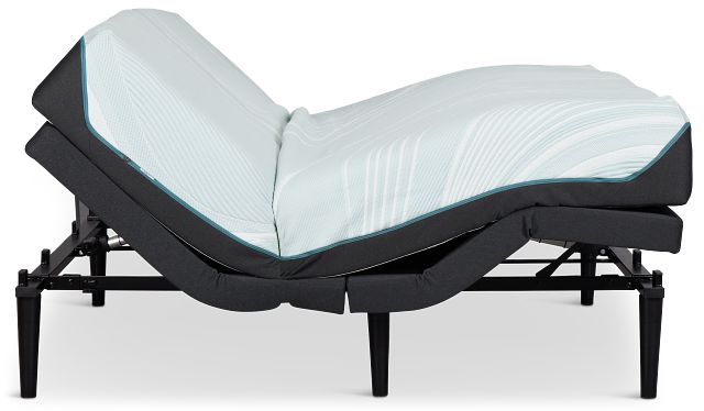 Tempur-pedic Tempur-proadapt Soft Ergo Prosmart Adjustable Mattress Set