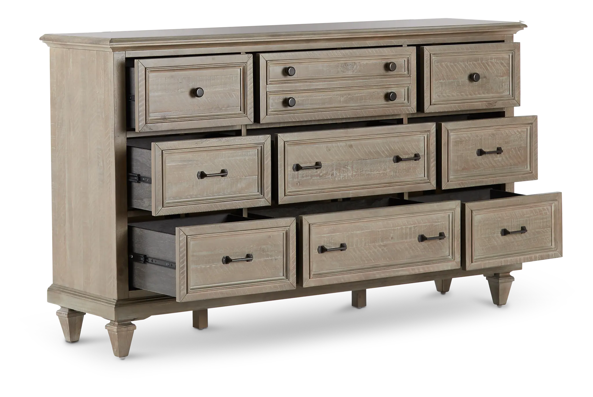 Sonoma Light Tone Dresser Sonoma Light Tone Dresser