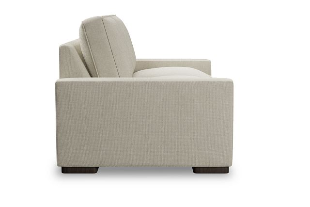 Edgewater Suave Beige Loveseat