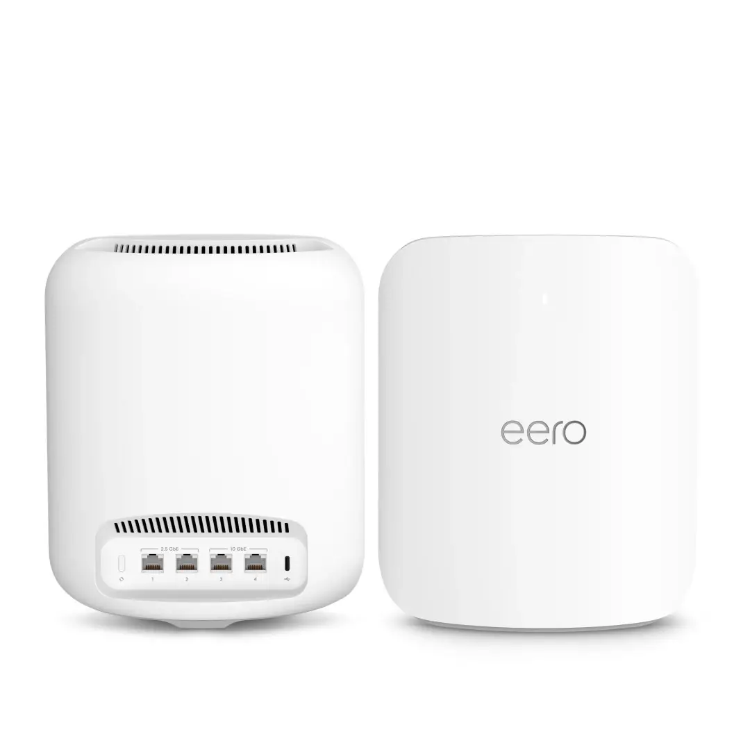 Eero Max 7 Weatherproof White Outdoor Access Point Eero Max 7 Weatherproof White Outdoor Access Point