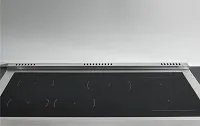 Bertazzoni Master Series Black 48" Induction Range
